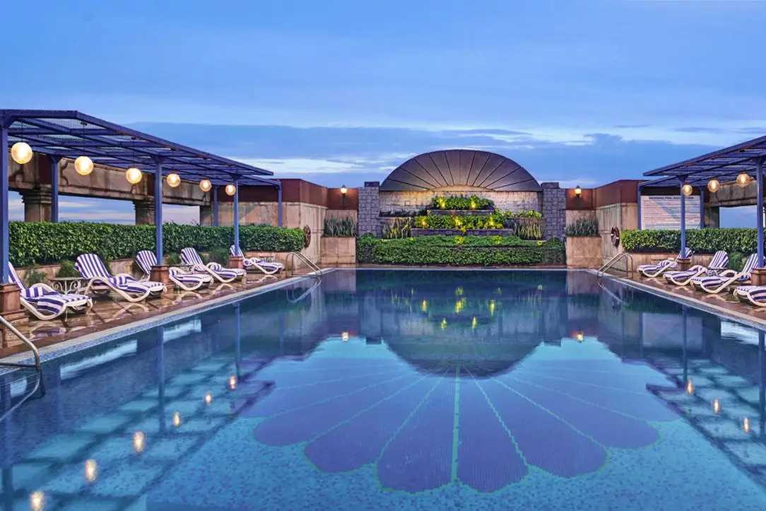 The Bristol Hotel Gurgaon